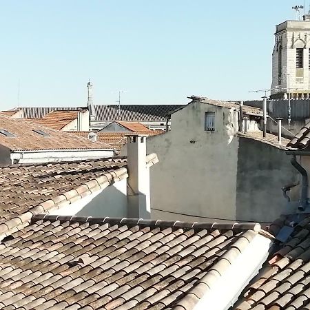 Le 39 Apartment Nimes Ngoại thất bức ảnh