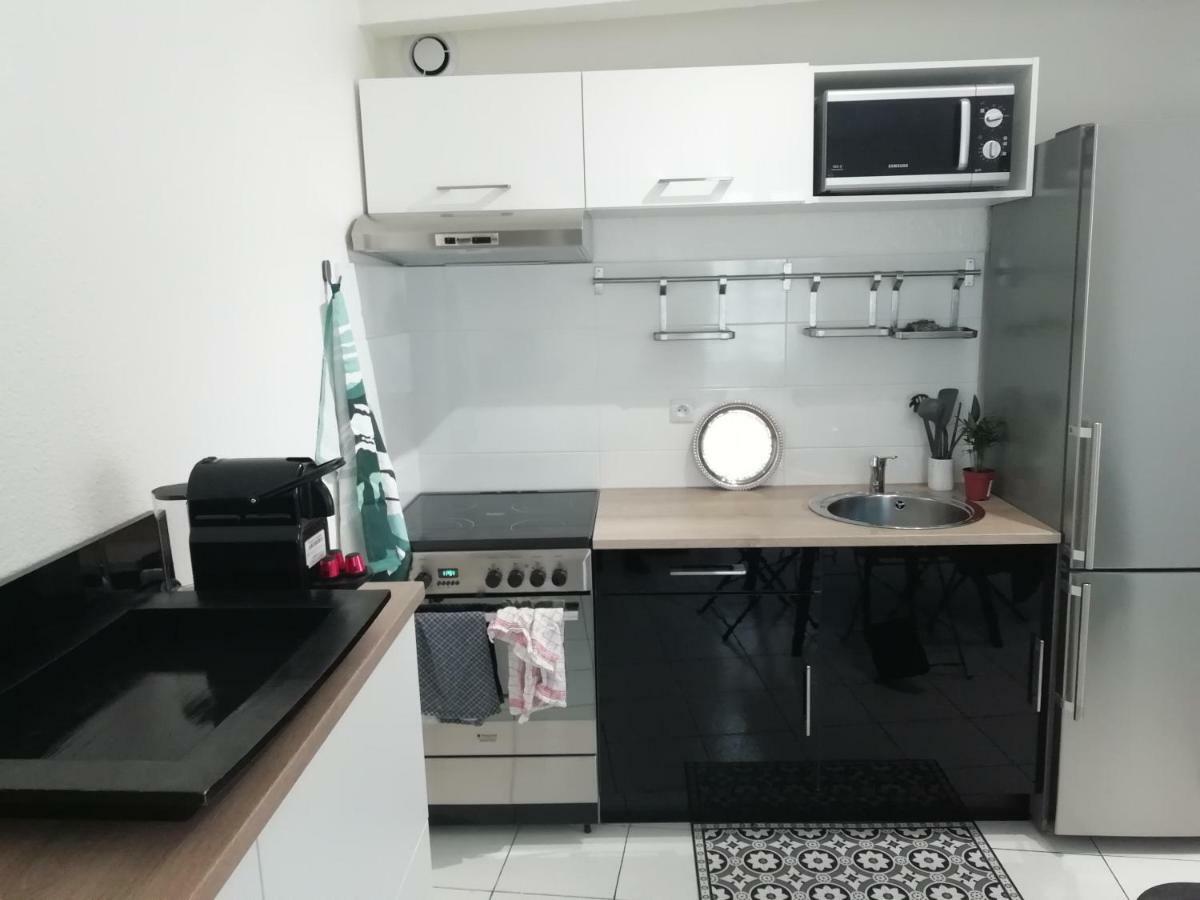 Le 39 Apartment Nimes Ngoại thất bức ảnh