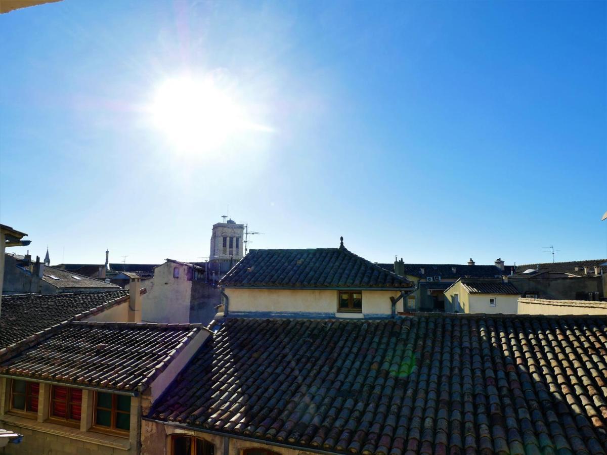 Le 39 Apartment Nimes Ngoại thất bức ảnh